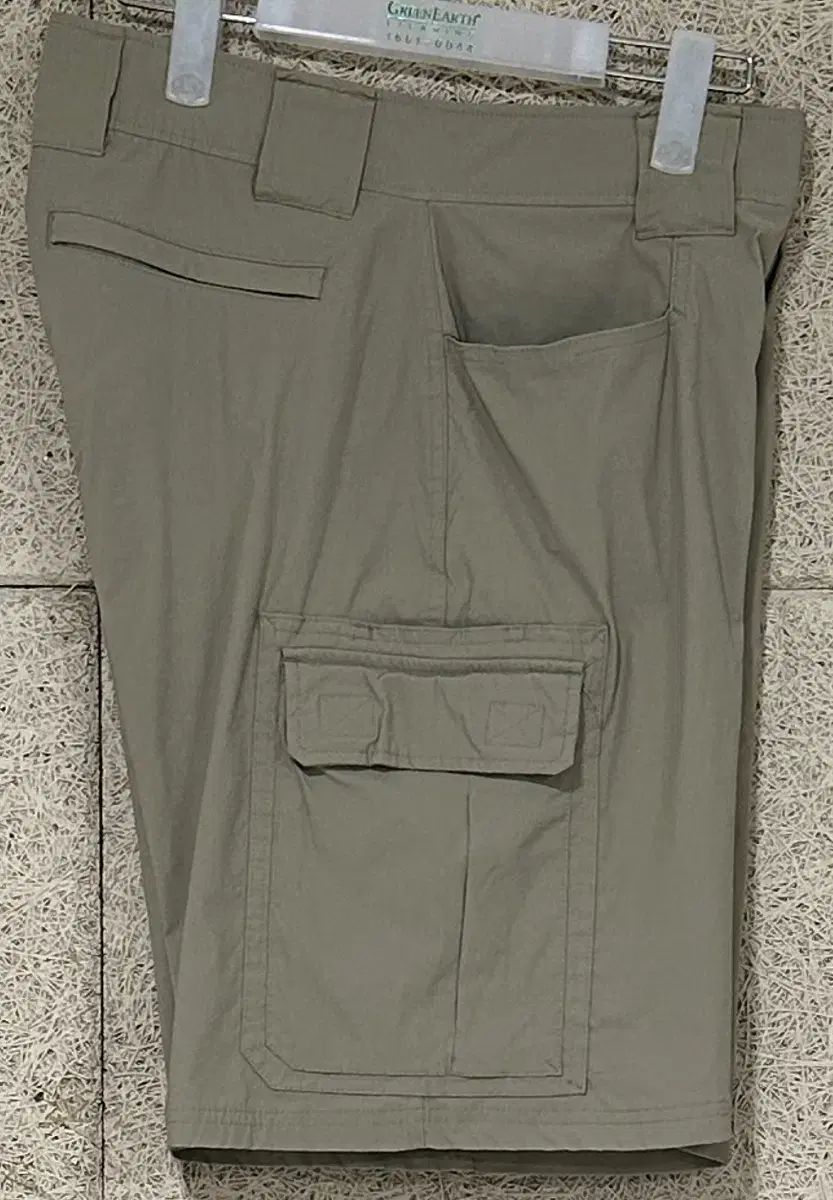 EDDIE BAUER(エディー・バウアー) ハーフパンツ パンツ 機能性 ショーツ カーゴパンツ