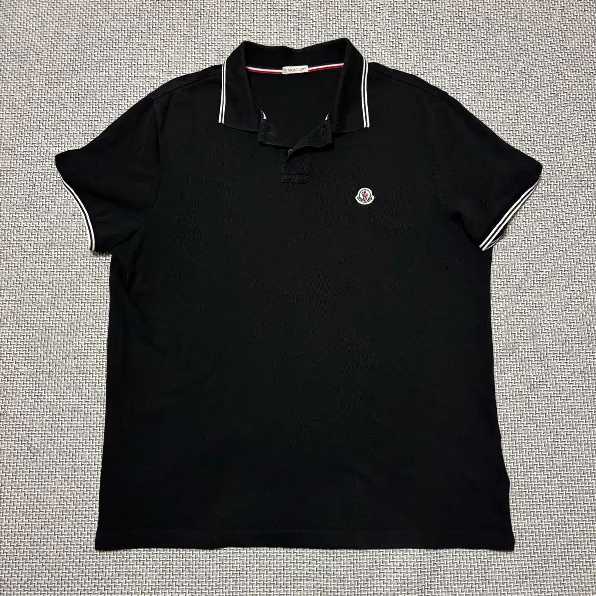 XL Size モンクレール カラーTシャツ