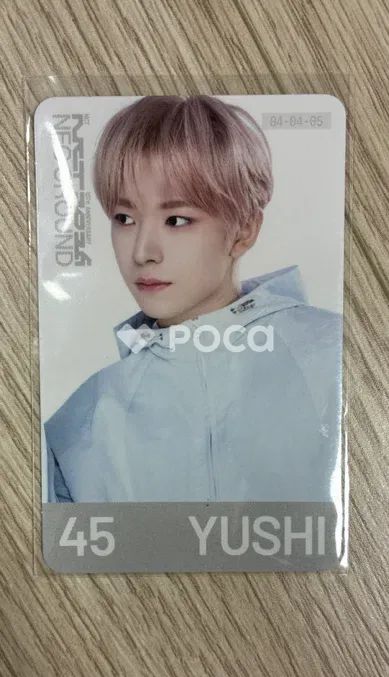 NCT ユウシ NCT 10TH ANNIVERSARY [NCT 2026] POP UP : NEO GROUND