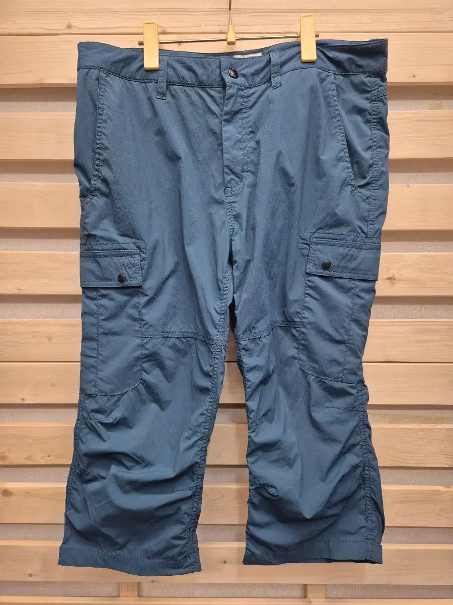 THE NORTH FACE ザノースフェイス モニュメントカプリ 7分パンツ