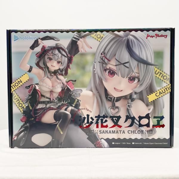 【中古】訳有 1/6 沙花叉クロヱ マックスファクトリー ホロライブプロダクション 秘密結社holoX[17]