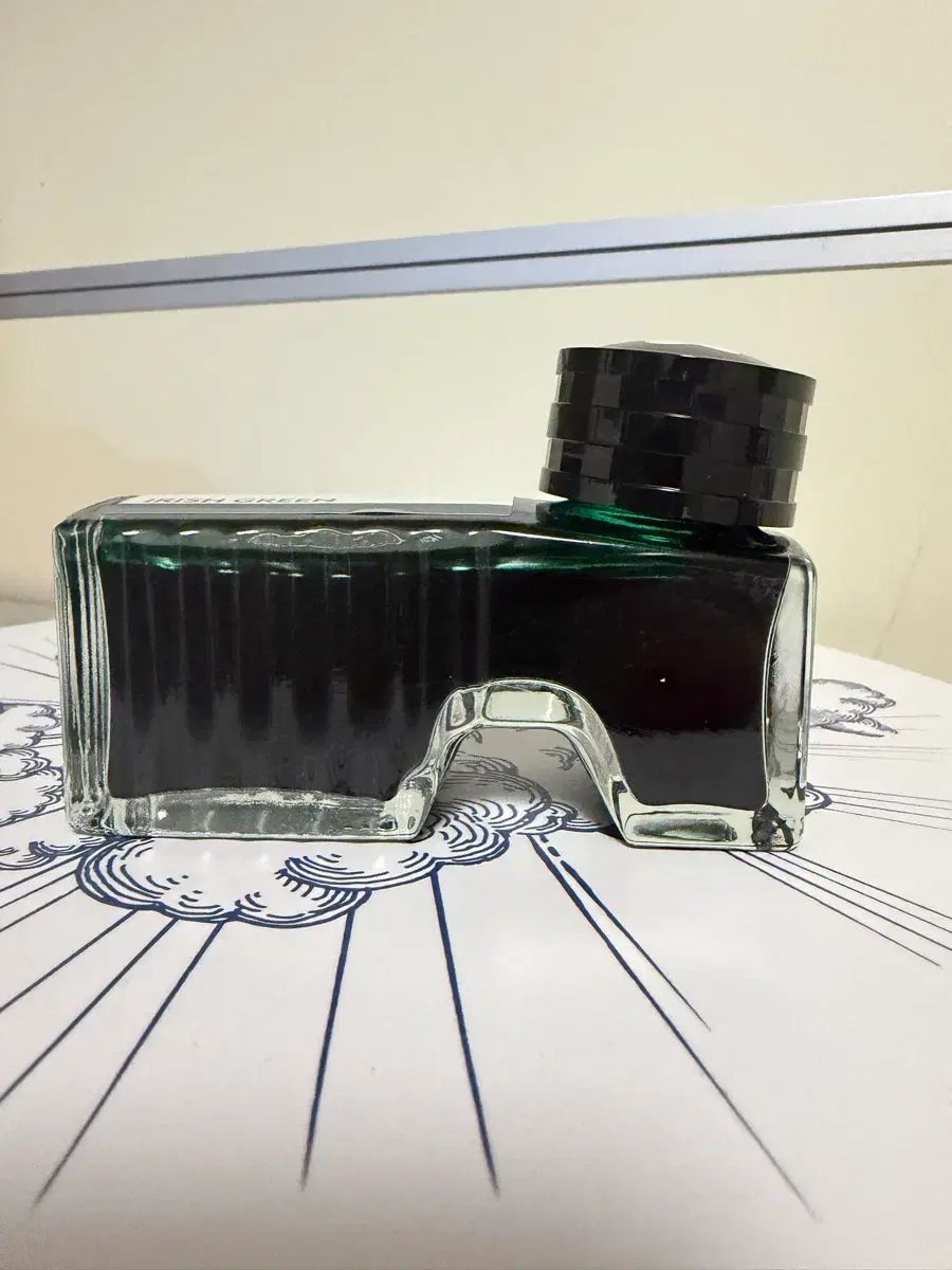 モンブラン アイリッシュ グリーン 中古