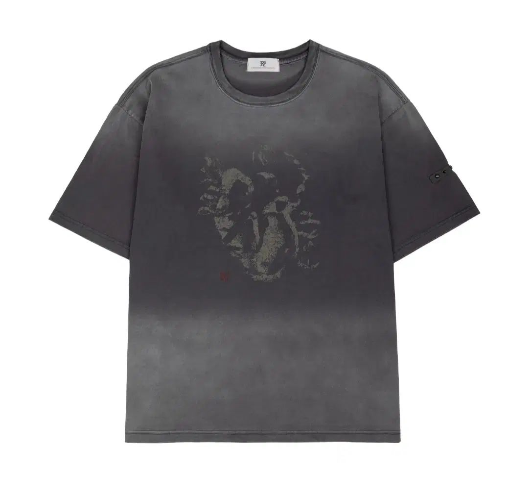 RSSC RIVET WASHED GRAPHIC T-SHIRT