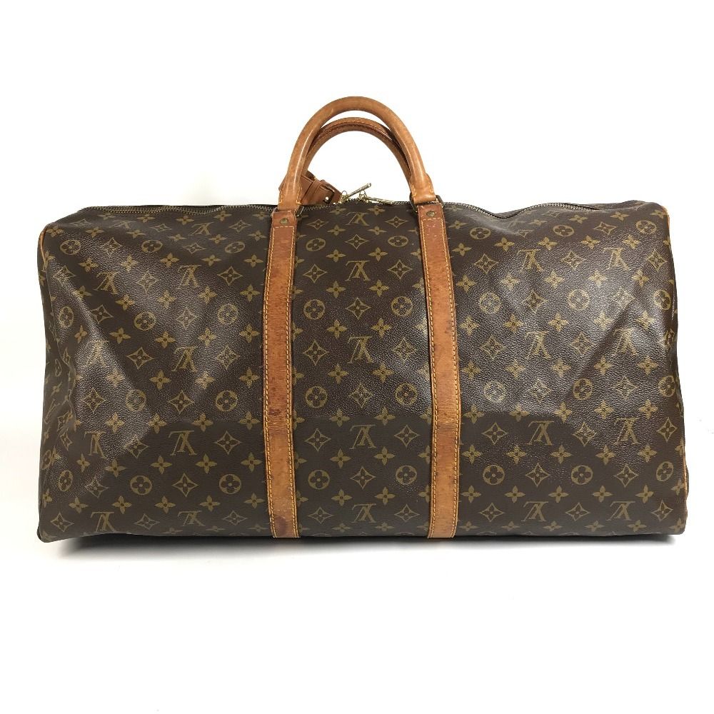 LOUIS VUITTON ルイヴィトン ボストンバッグ キーポル60 キーポル 60