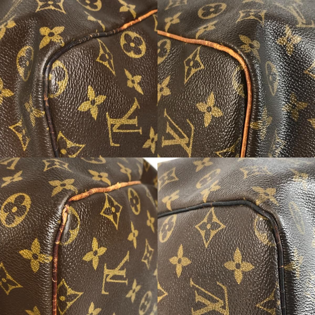 LOUIS VUITTON ルイヴィトン ボストンバッグ キーポル60 キーポル 60