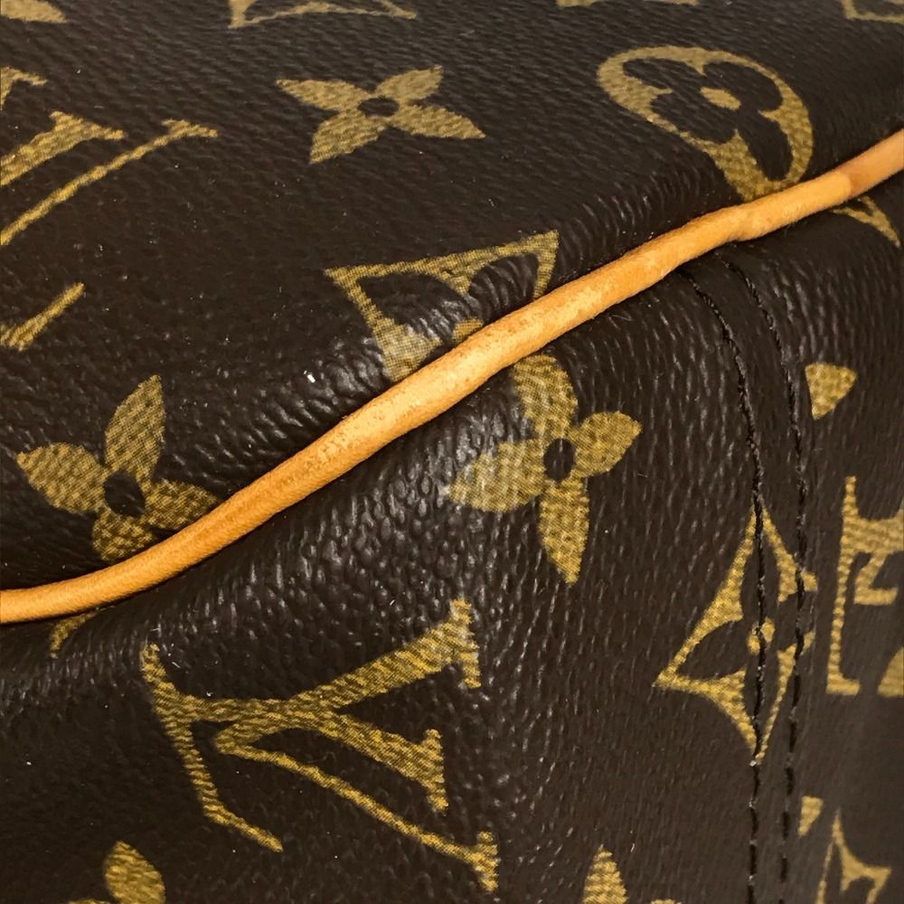 LOUIS VUITTON ルイヴィトン ボストンバッグ サックプレインエールロン