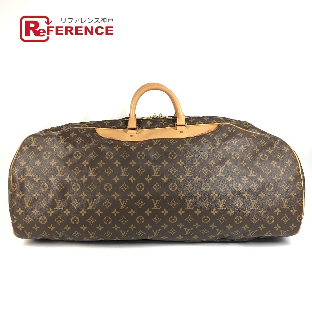 LOUIS VUITTON ルイヴィトン ボストンバッグ サックプレインエールロン サック レイン エール ロン M41440 モノグラムキャンバス ブラウン
