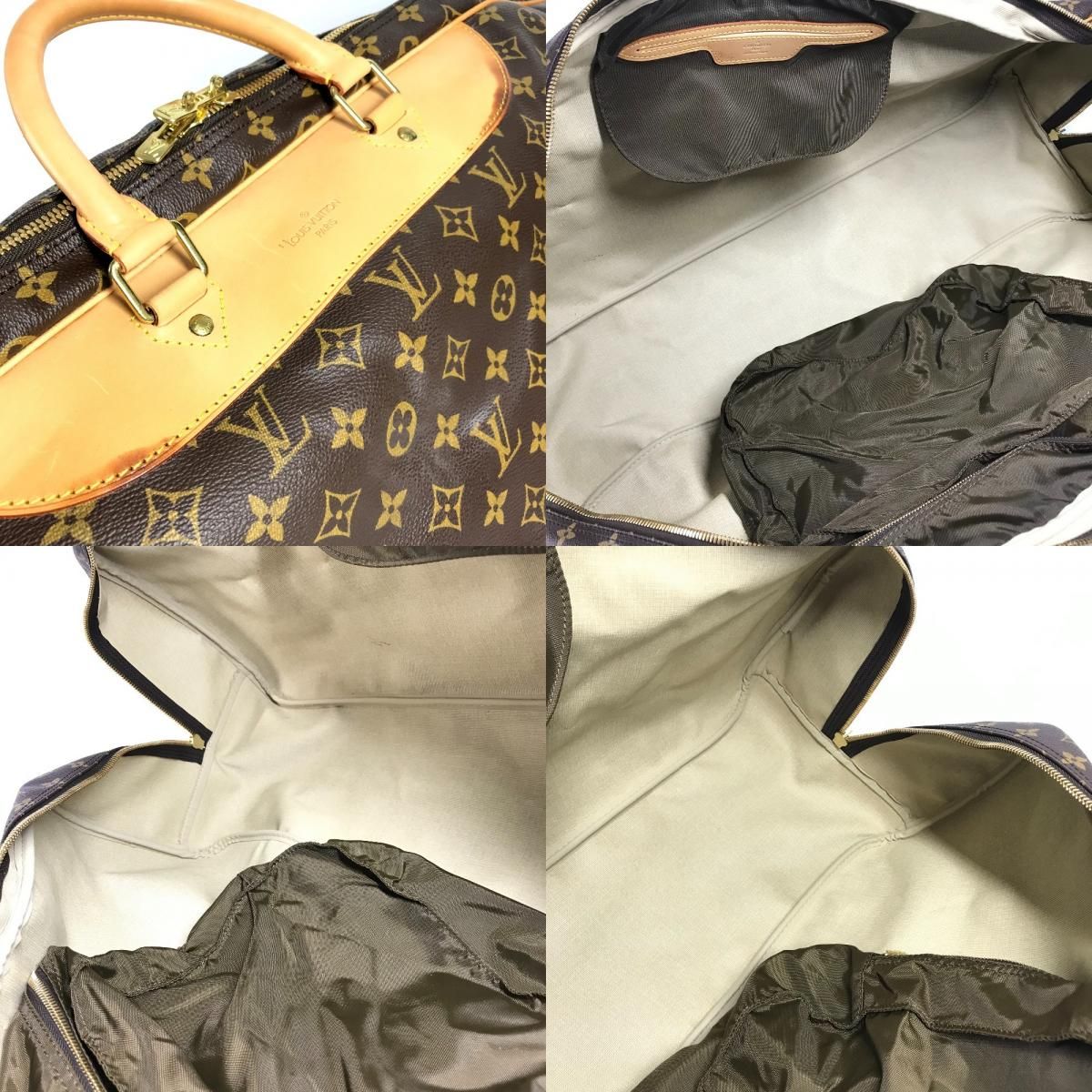 LOUIS VUITTON ルイヴィトン ボストンバッグ サックプレインエールロン
