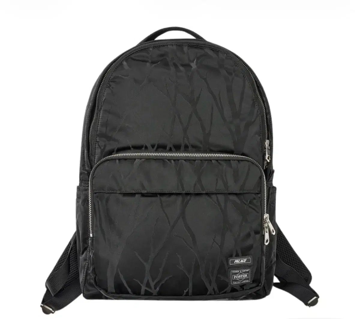Porter Palace バックパック ブラック 24fw