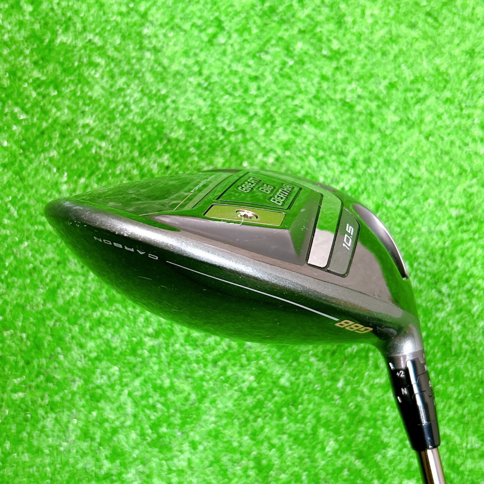 キャロウェイ グレートビッグバーサ 1W S GREAT BIG BERTHA 2023年