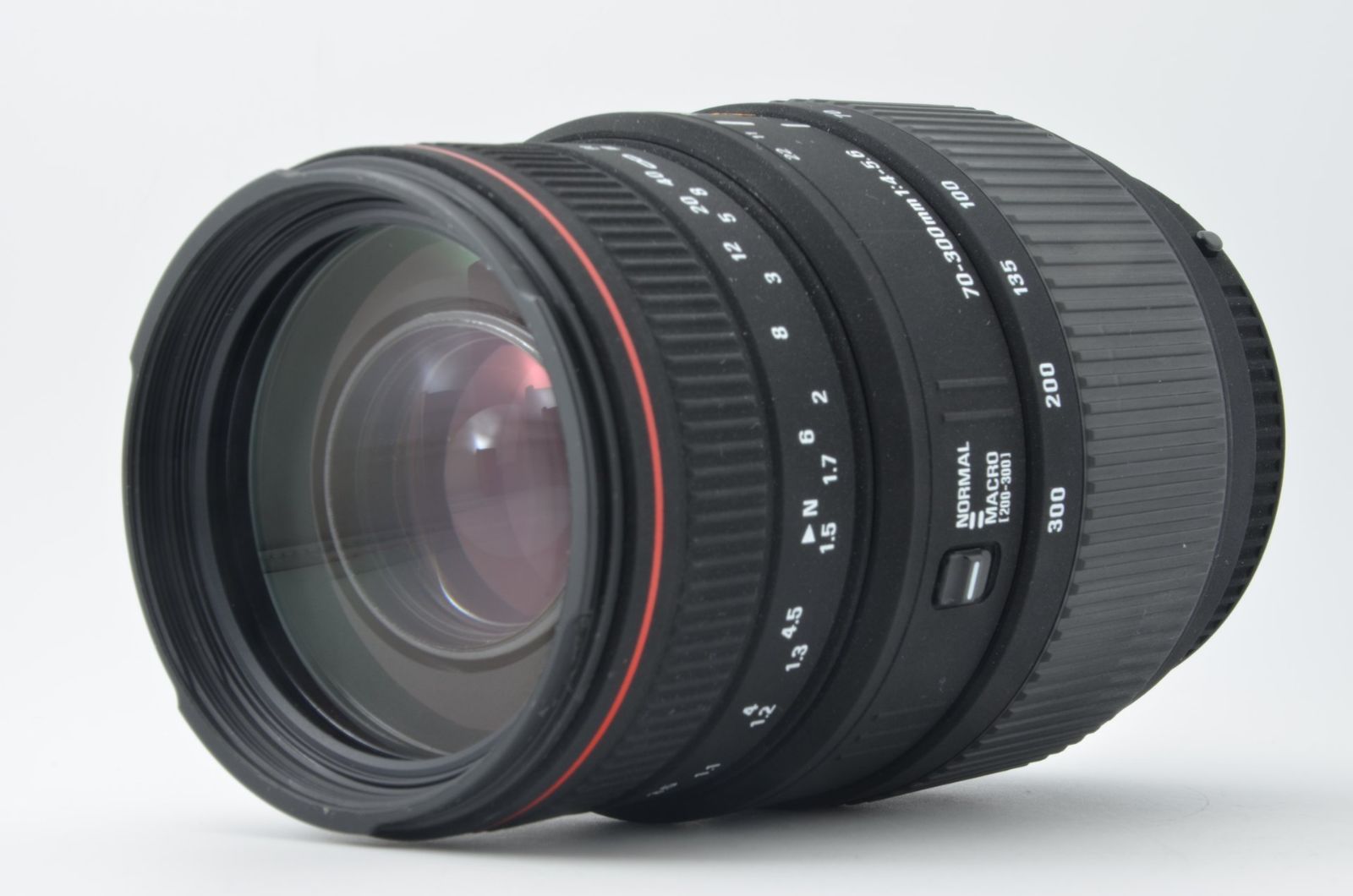 ★美品★ シグマ SIGMA 70-300mm F4-5.6 APO DG MACRO ペンタックスKマウント用 L4258 #25