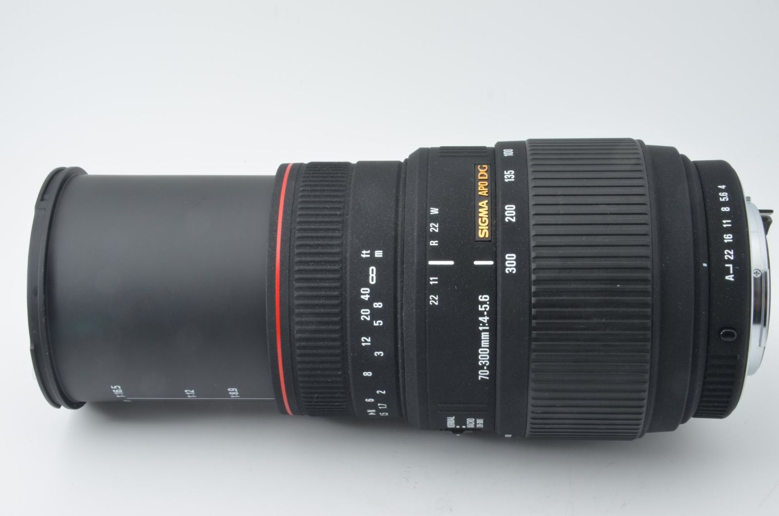 ☆美品☆ シグマ SIGMA 70-300mm F4-5.6 APO DG MACRO ペンタックスK 