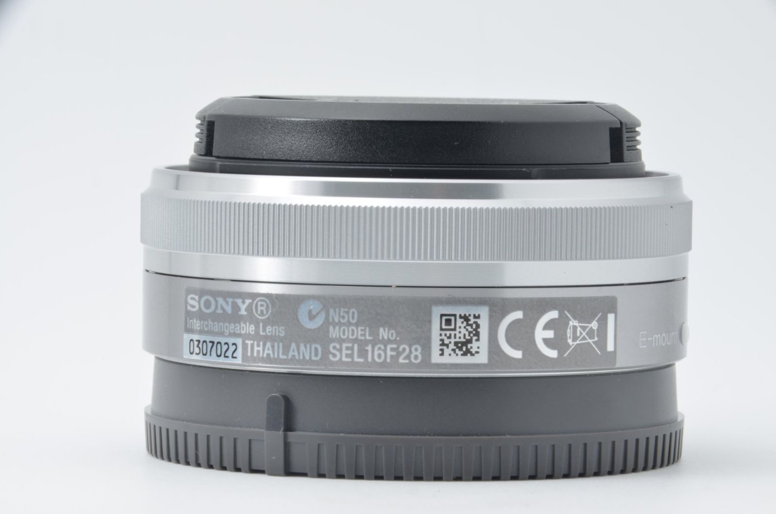 ☆美品☆ ソニー SONY E 16mm F2.8 SEL16F28 広角単焦点レンズ E