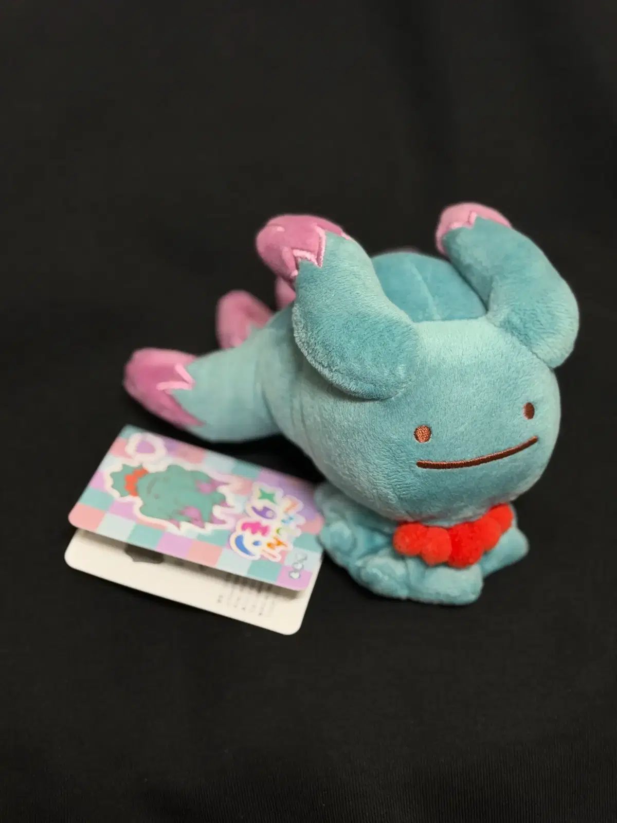 メタモンPLAYGROUND ポケモンセンター ぬいぐるみ 変身メタモン ムウマ ぬいぐるみ
