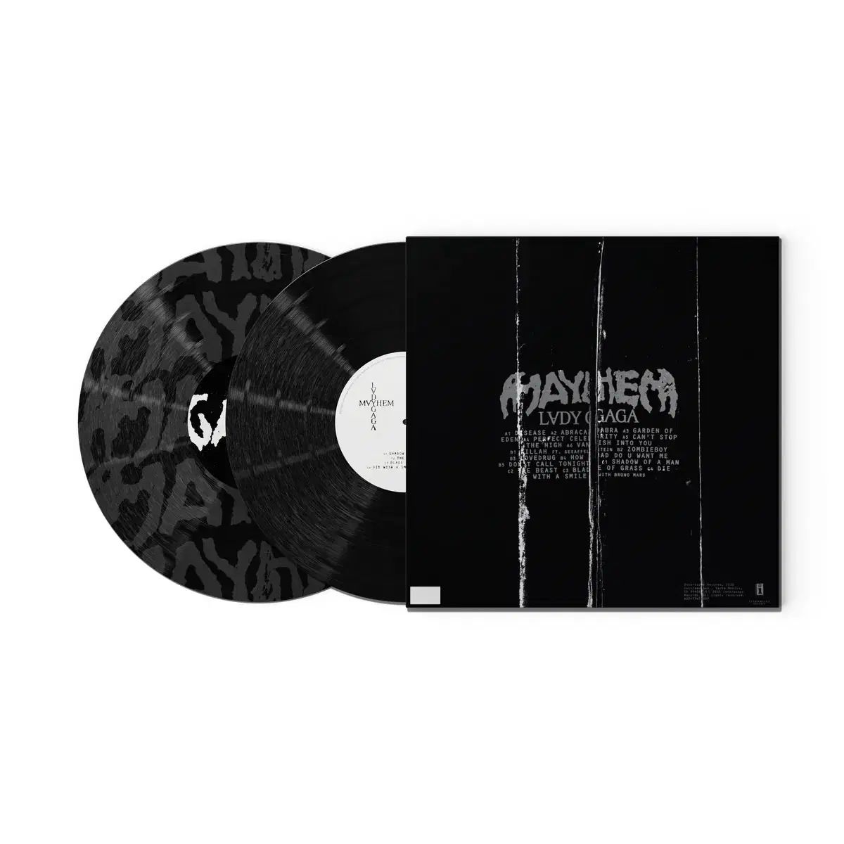レディー・ガガ （ Lady Gaga ） MAYHEM 限定版 限定盤 期間限定 LP