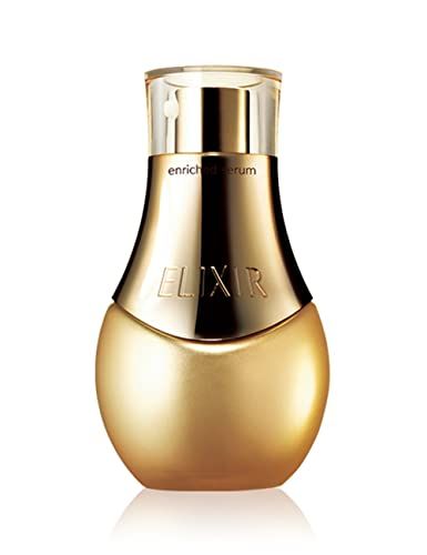 ELIXIR エリクシール エンリッチドセラム CB 35mL 美容液 うるおい 透明感 ハリ エイジングケア シュペリエルpms 14d2299e