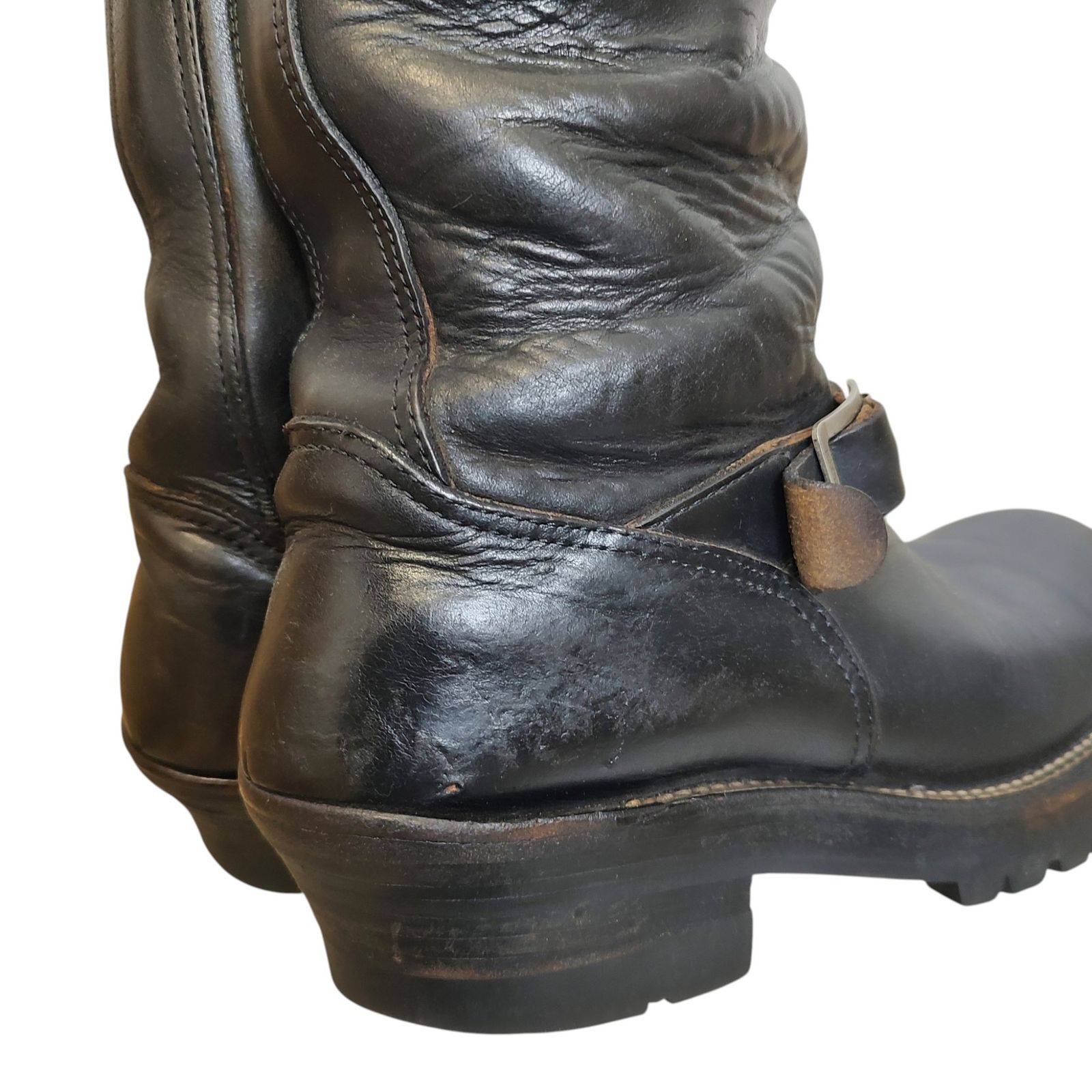 BACK バックボーン BONE ⁄ バックボーン⁄エンジニアブーツ⁄41⁄BLK 