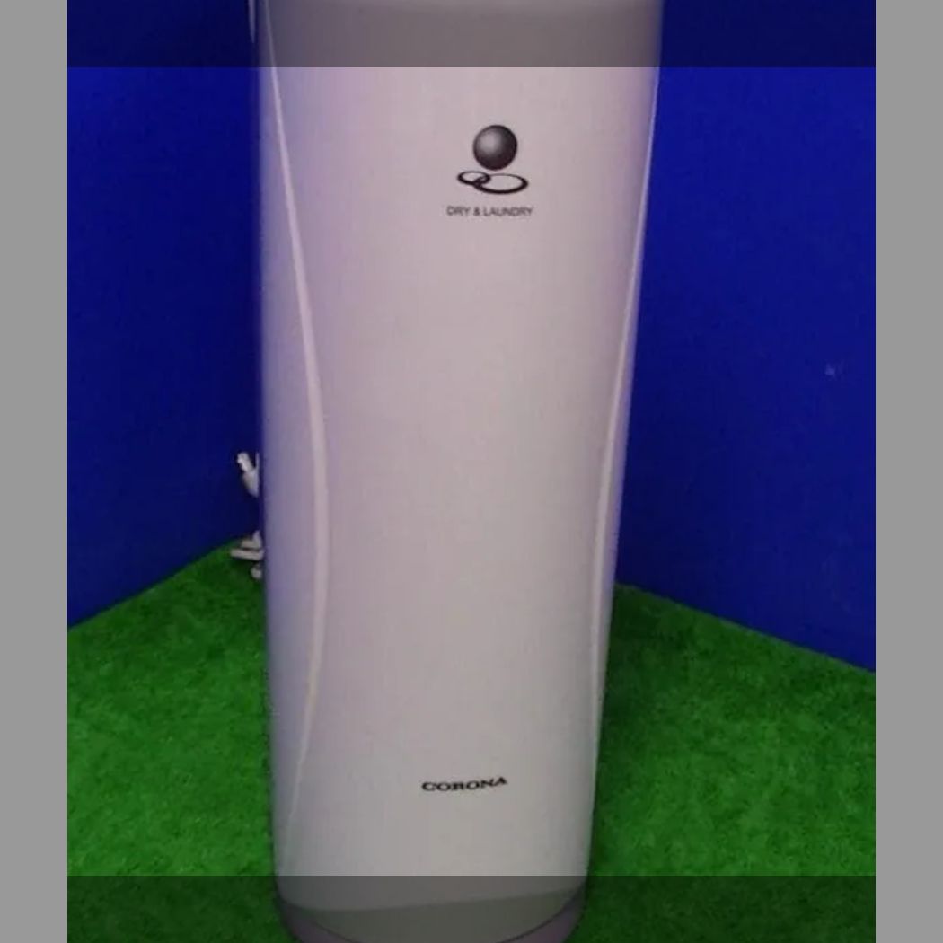 M2★コロナ 衣類乾燥除湿機 CD-S6320 タンク容量3L 動作品　保証付 送料無料 ★2605