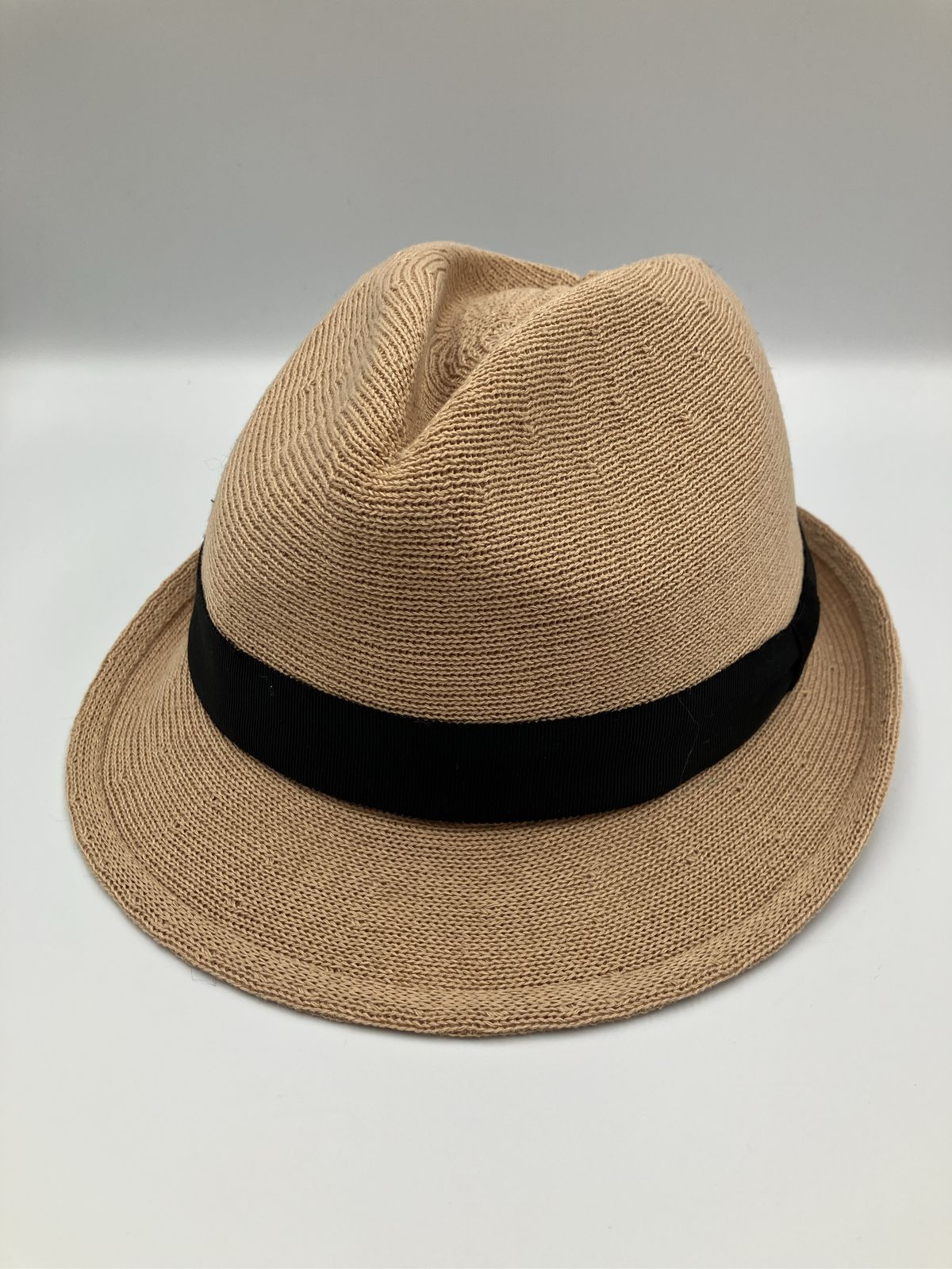 BARNEYS NEWYORK バーニーズニューヨーク ハット FREE ベージュ メンズ レディース