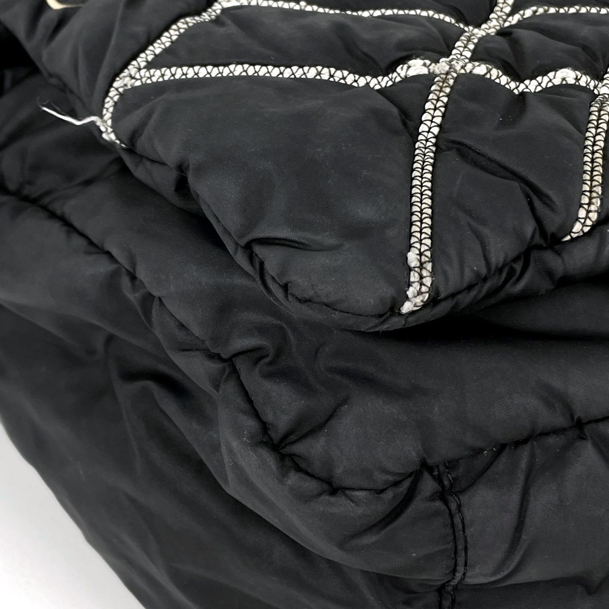 ジャンク品】シャネル CHANEL スポーツライン ショルダーバッグ ココ ジャンク品】シャネル CHANEL スポーツライン ショルダーバッグ ココ