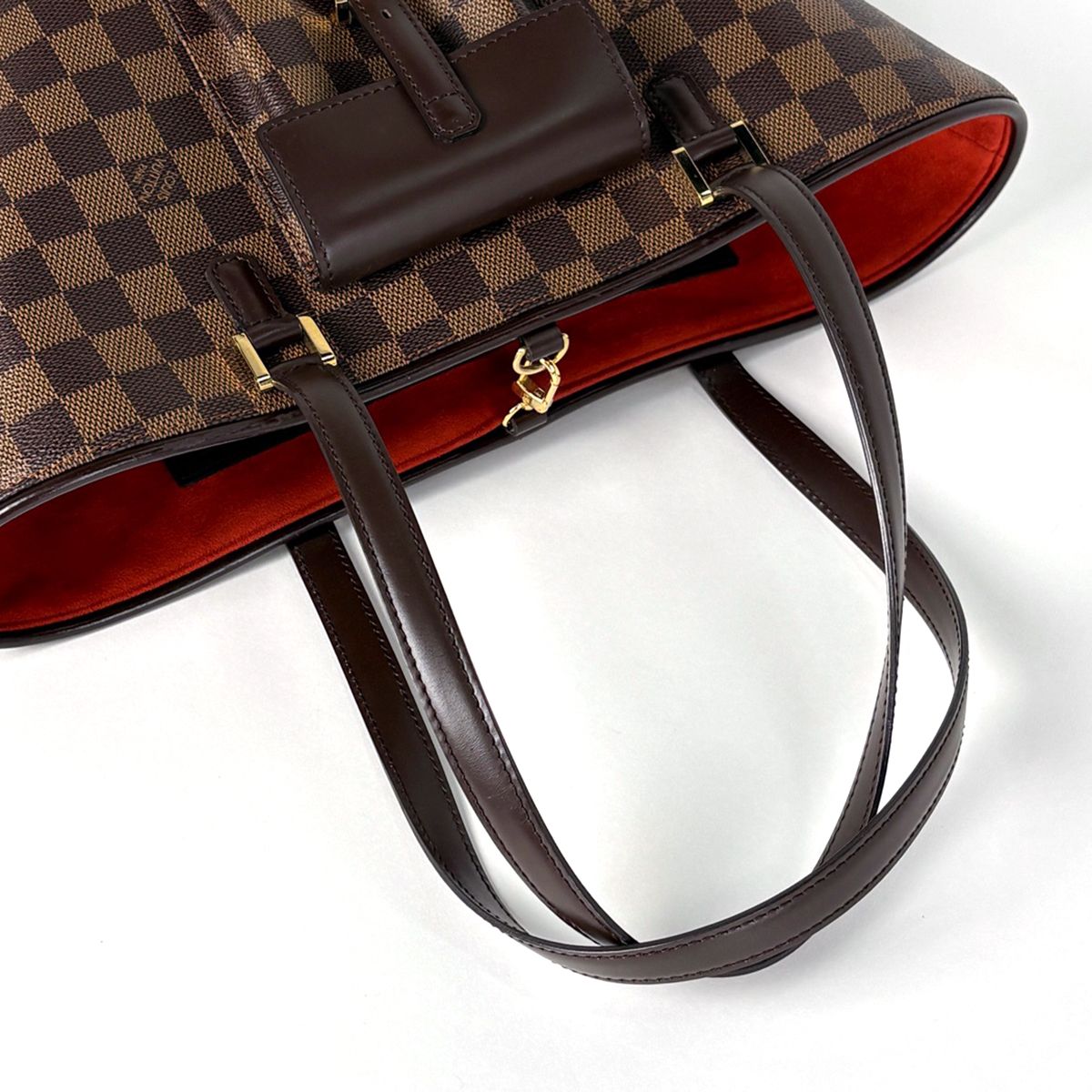 ルイ・ヴィトン Louis Vuitton マノスクPM ショルダーバッグ 肩掛け 