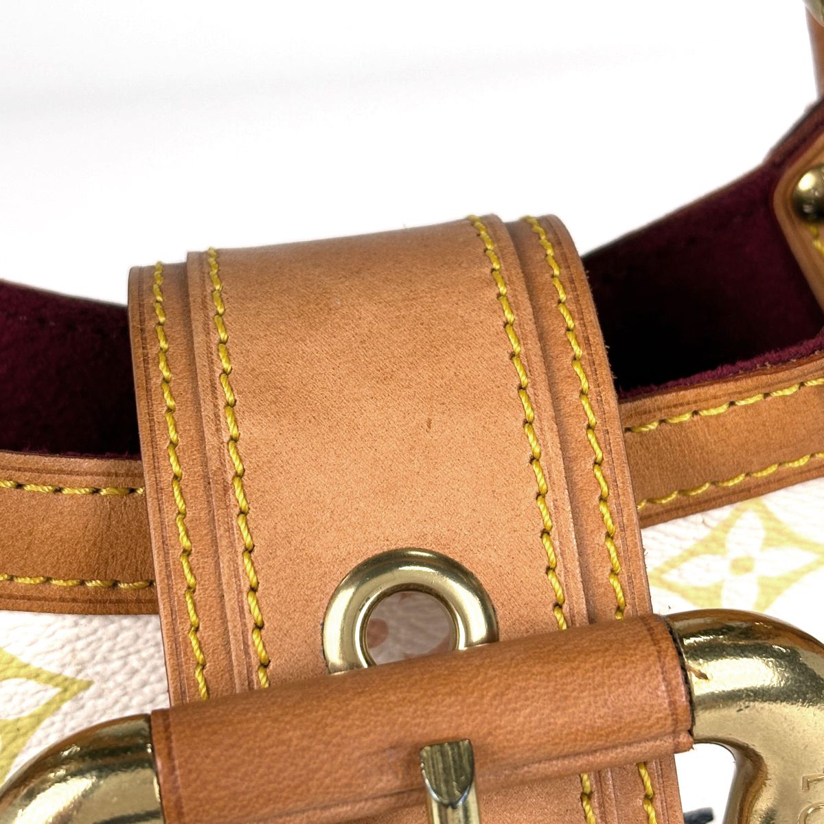 ルイ・ヴィトン Louis Vuitton テダPM ハンドバッグ モノグラムマルチ 