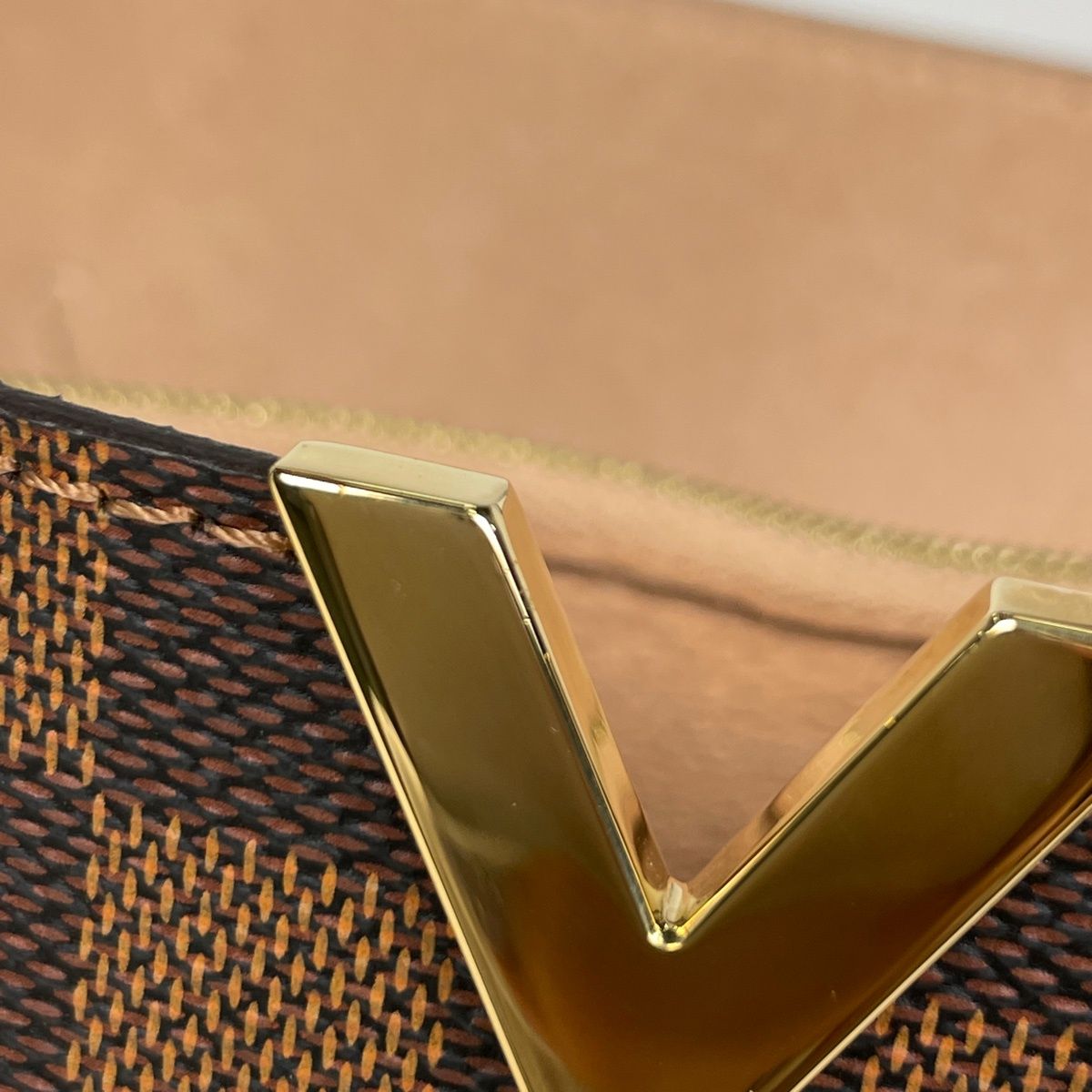 ルイ・ヴィトン Louis Vuitton ケンジントン 2WAY ショルダーバッグ 