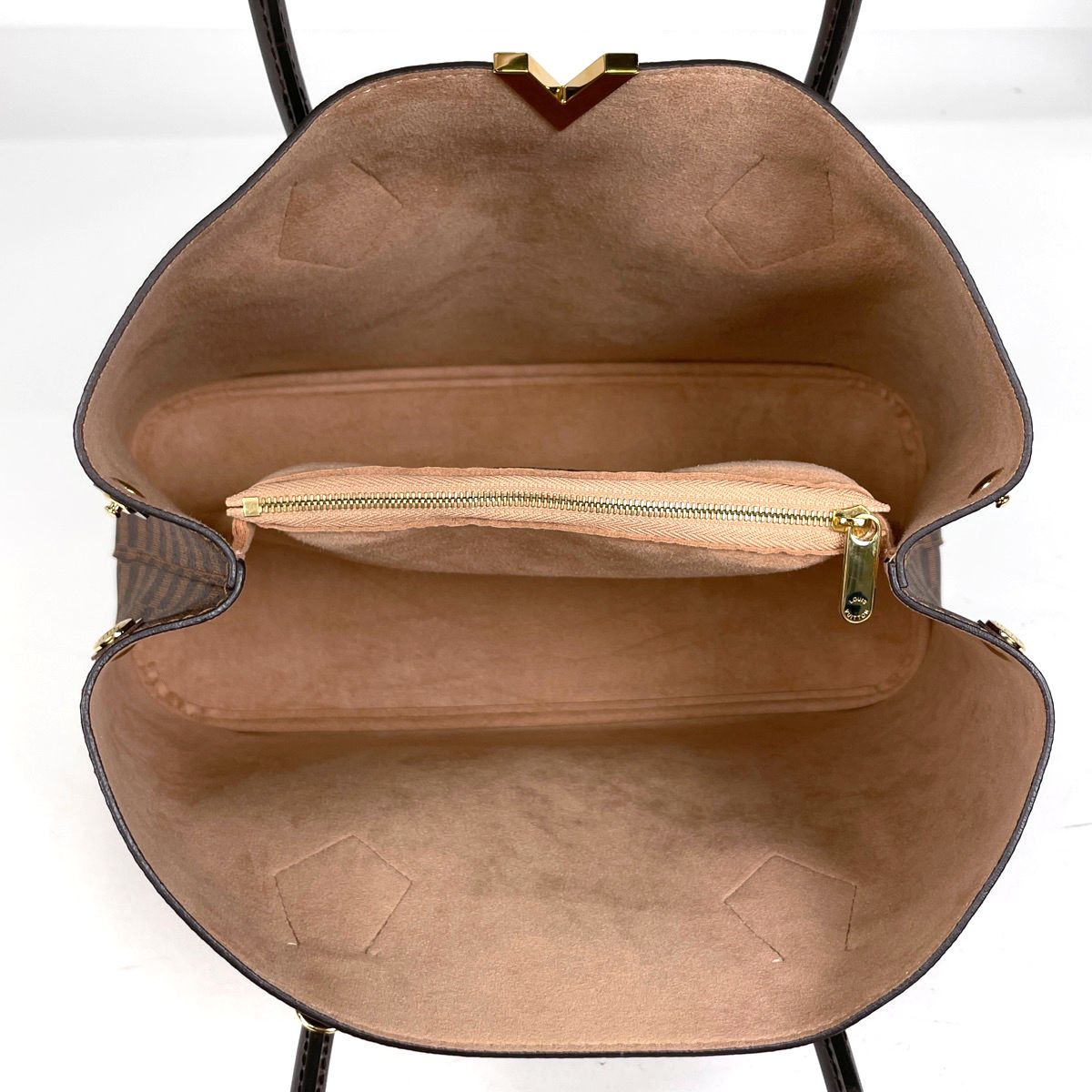 ルイ・ヴィトン Louis Vuitton ケンジントン 2WAY ショルダーバッグ 