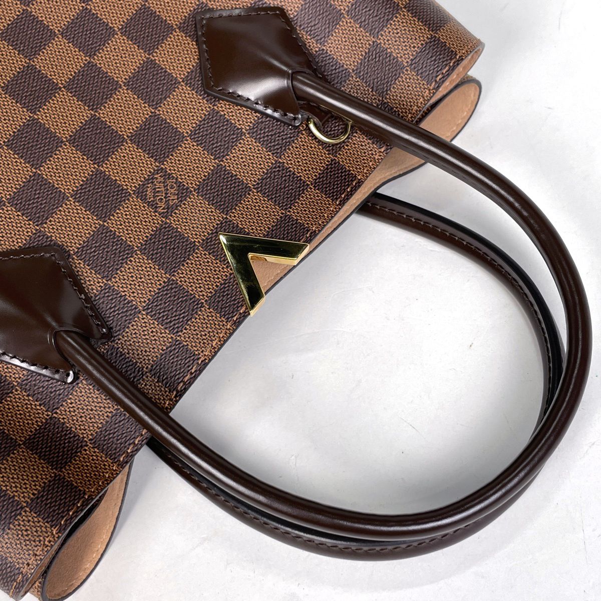 ルイ・ヴィトン Louis Vuitton ケンジントン 2WAY ショルダーバッグ 