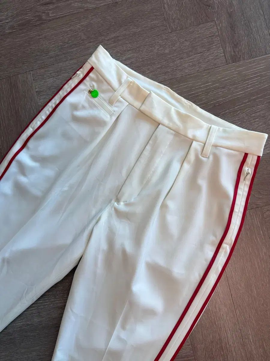 MARK & LONA マークアンドロナ 正規品 ゴルフ パンツ (38/ M/ 66 サイズ)