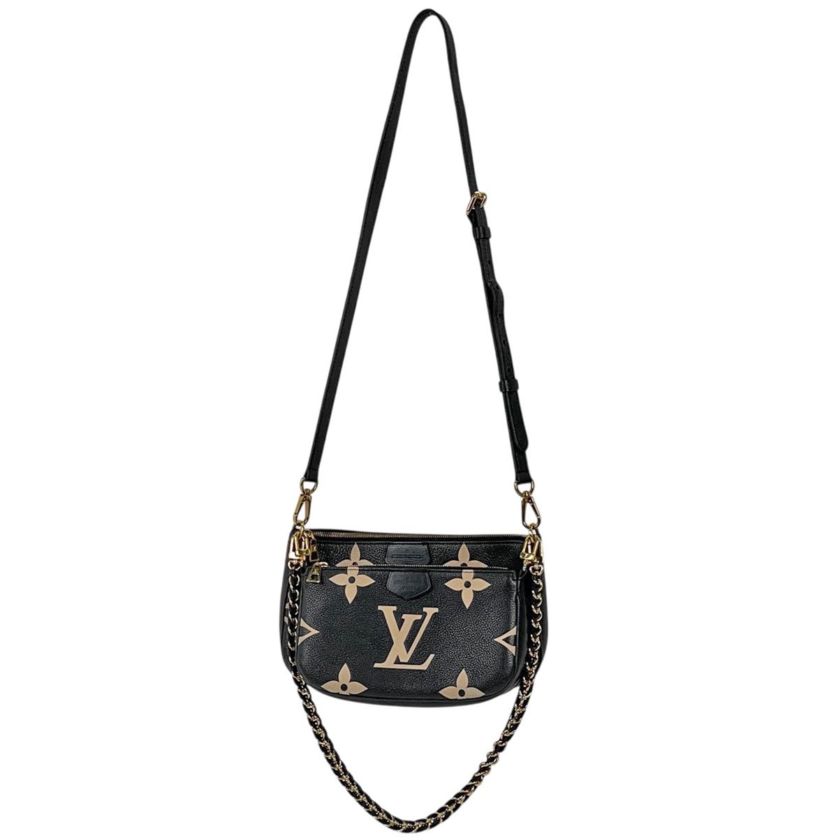 ルイ・ヴィトン Louis Vuitton ミュルティ ポシェット アクセソワール
