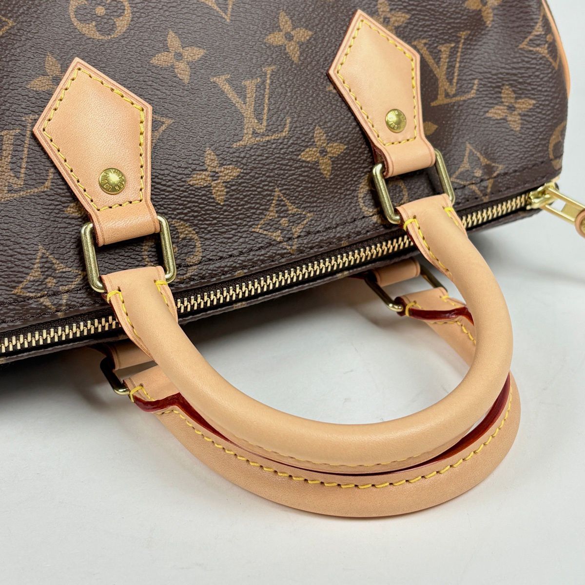 ルイ・ヴィトン Louis Vuitton スピーディ25 ハンドバッグ モノグラム