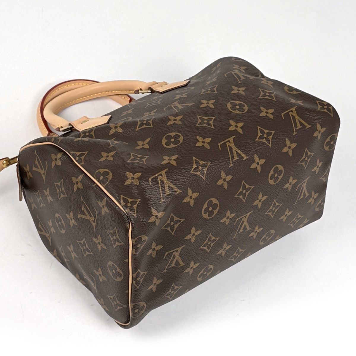 ルイ・ヴィトン Louis Vuitton スピーディ25 ハンドバッグ モノグラム
