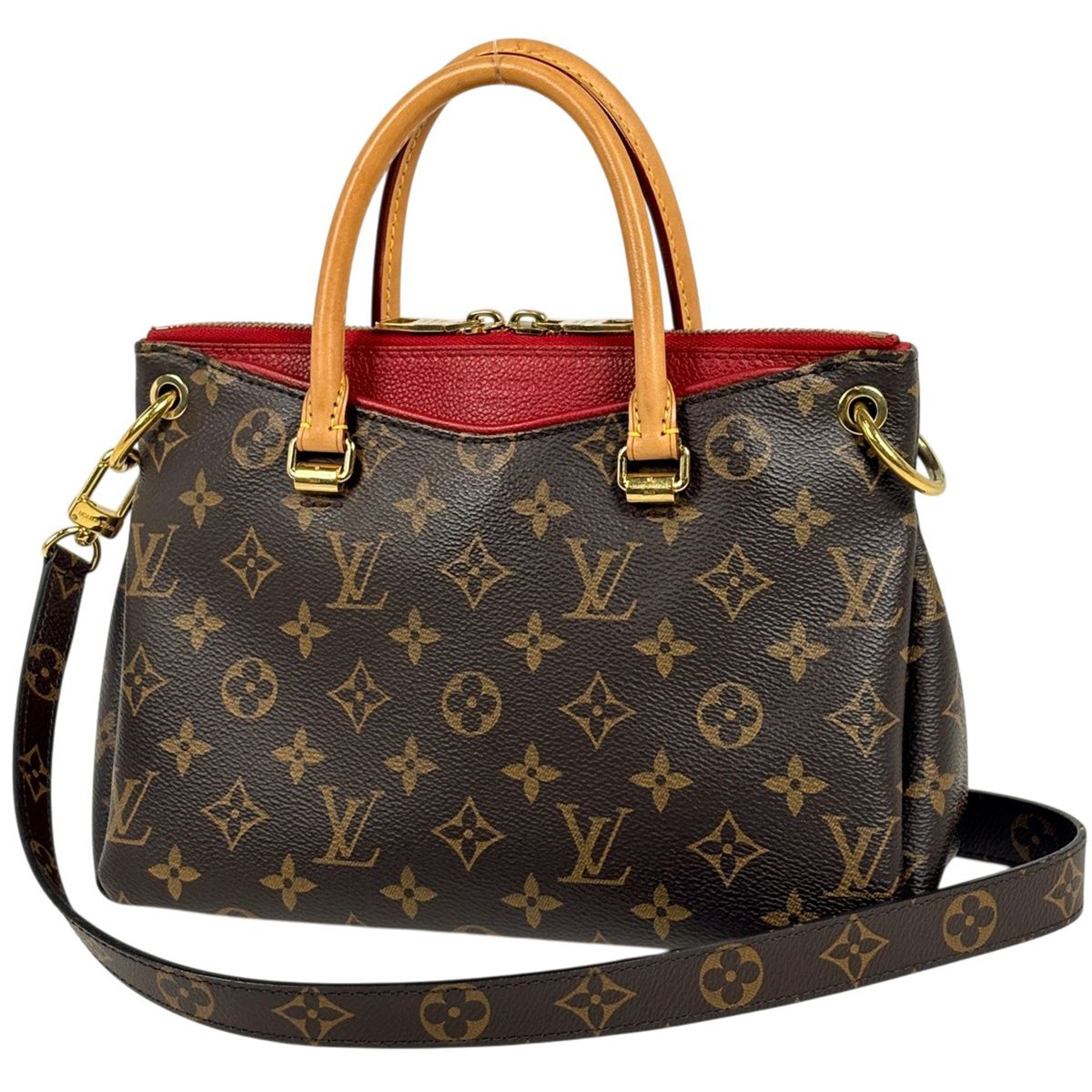 ルイ・ヴィトン Louis Vuitton パラスBB ショルダーバッグ 2WAY