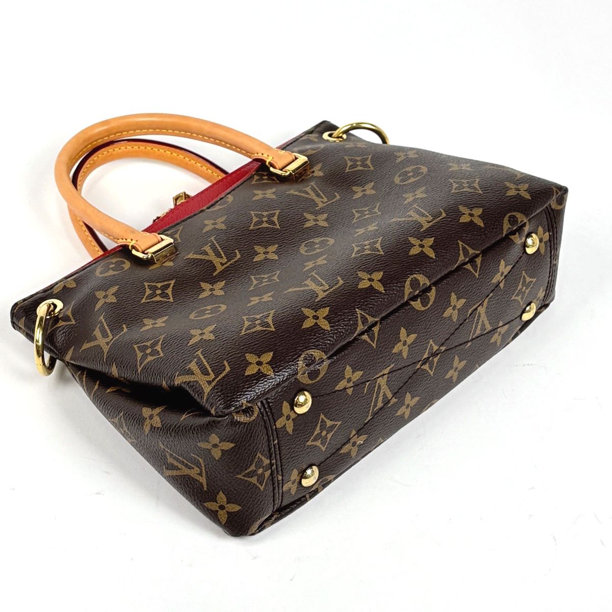 ルイ・ヴィトン Louis Vuitton パラスBB ショルダーバッグ 2WAY 
