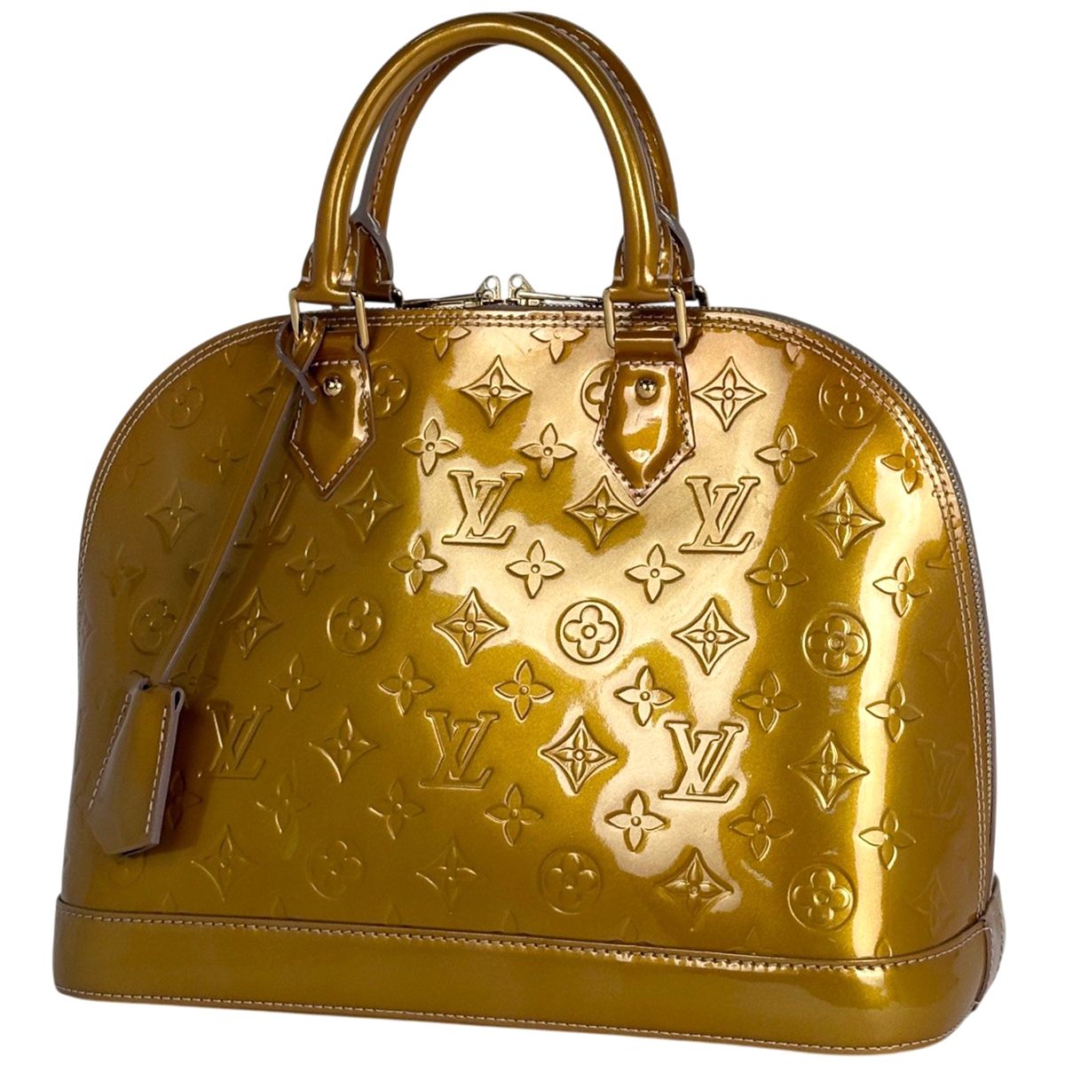 ルイ・ヴィトン Louis Vuitton アルマPM ハンドバッグ モノグラム
