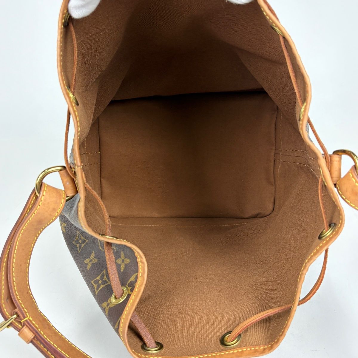 ルイ・ヴィトン Louis Vuitton ノエ ワンショルダー 肩掛け 巾着型 ルイ・ヴィトン Louis Vuitton ノエ ワンショルダー 肩掛け 巾着型