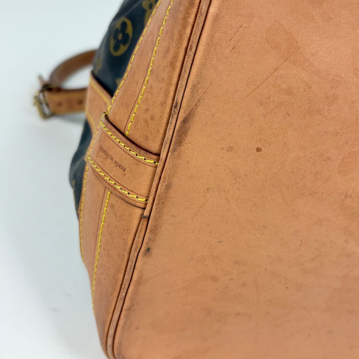 ルイ・ヴィトン Louis Vuitton ノエ ワンショルダー 肩掛け 巾着型 ルイ・ヴィトン Louis Vuitton ノエ ワンショルダー 肩掛け 巾着型