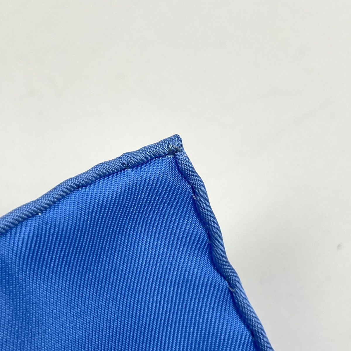 エルメス HERMES H柄 ハンカチ ポケットチーフ プチカレ スカーフ