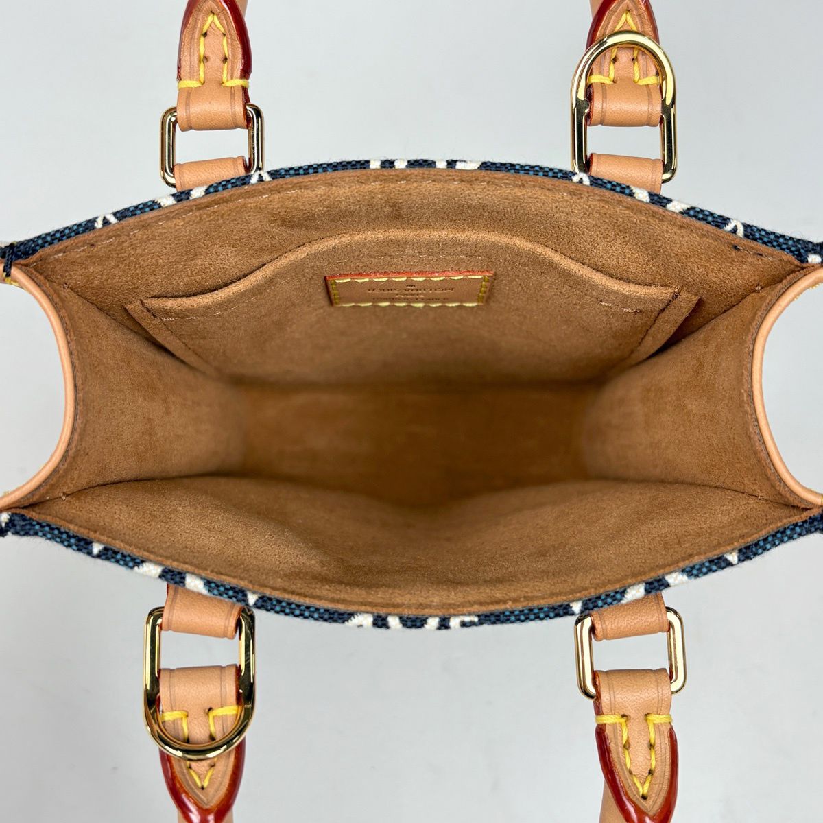 ルイ・ヴィトン Louis Vuitton プティット サックプラ 2WAY モノグラム 