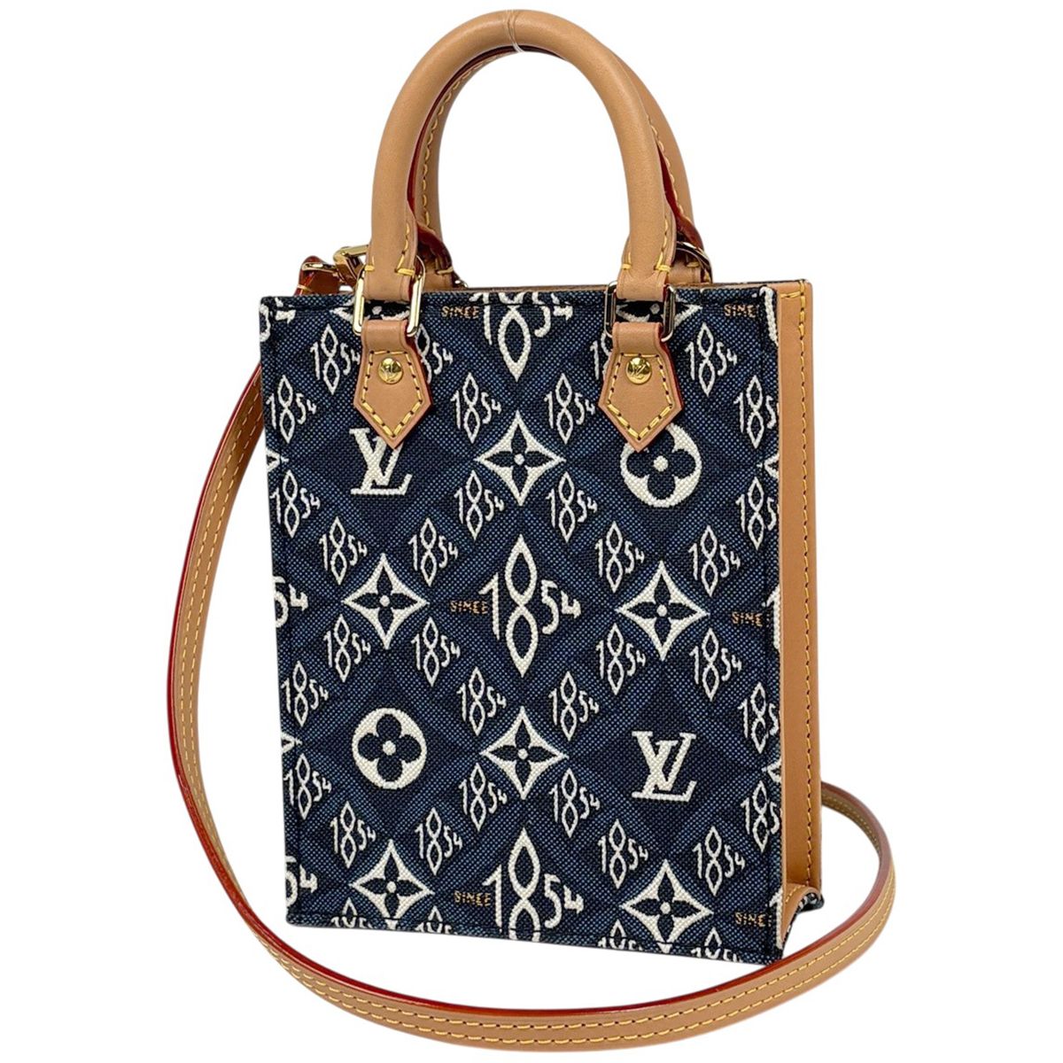 ルイ・ヴィトン Louis Vuitton プティット サックプラ 2WAY モノグラム 