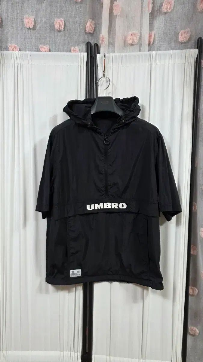 アンブロ Anorak（アノラック）ウィンドブレーカー (100)