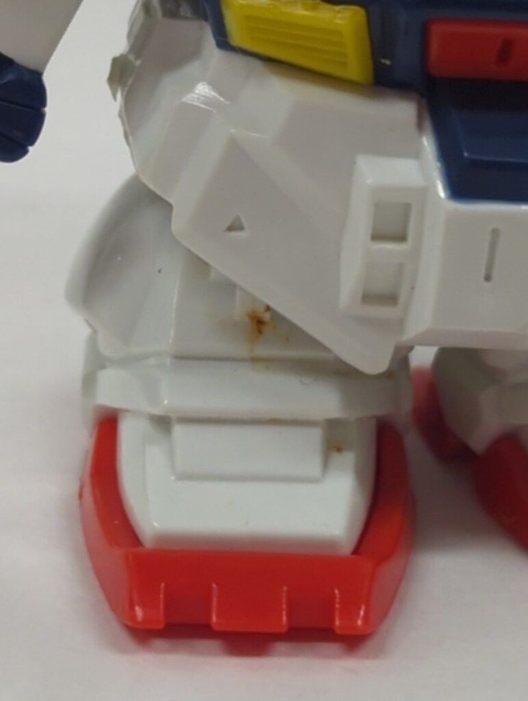 バンダイ 元祖SDガンダム 機動戦士Ζガンダム スーパーガンダム 20