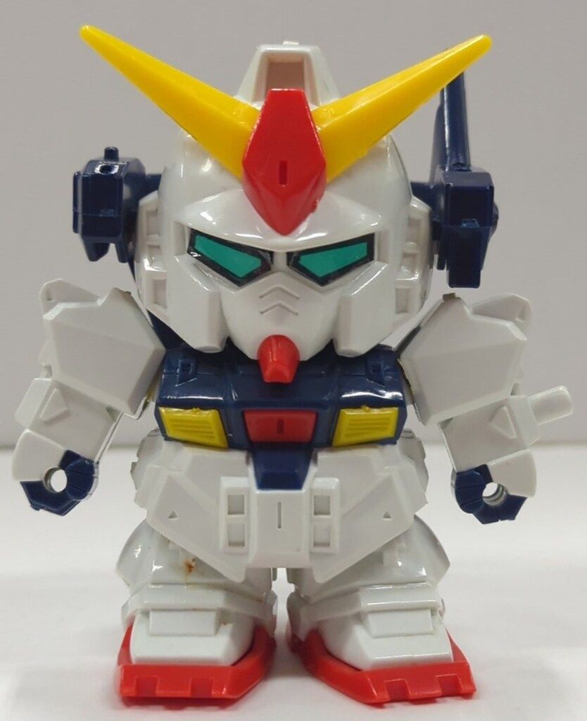バンダイ 元祖SDガンダム 機動戦士Ζガンダム スーパーガンダム 20