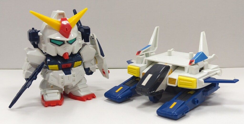 バンダイ 元祖SDガンダム 機動戦士Ζガンダム スーパーガンダム 20 バンダイ 元祖SDガンダム 機動戦士Ζガンダム スーパーガンダム 20