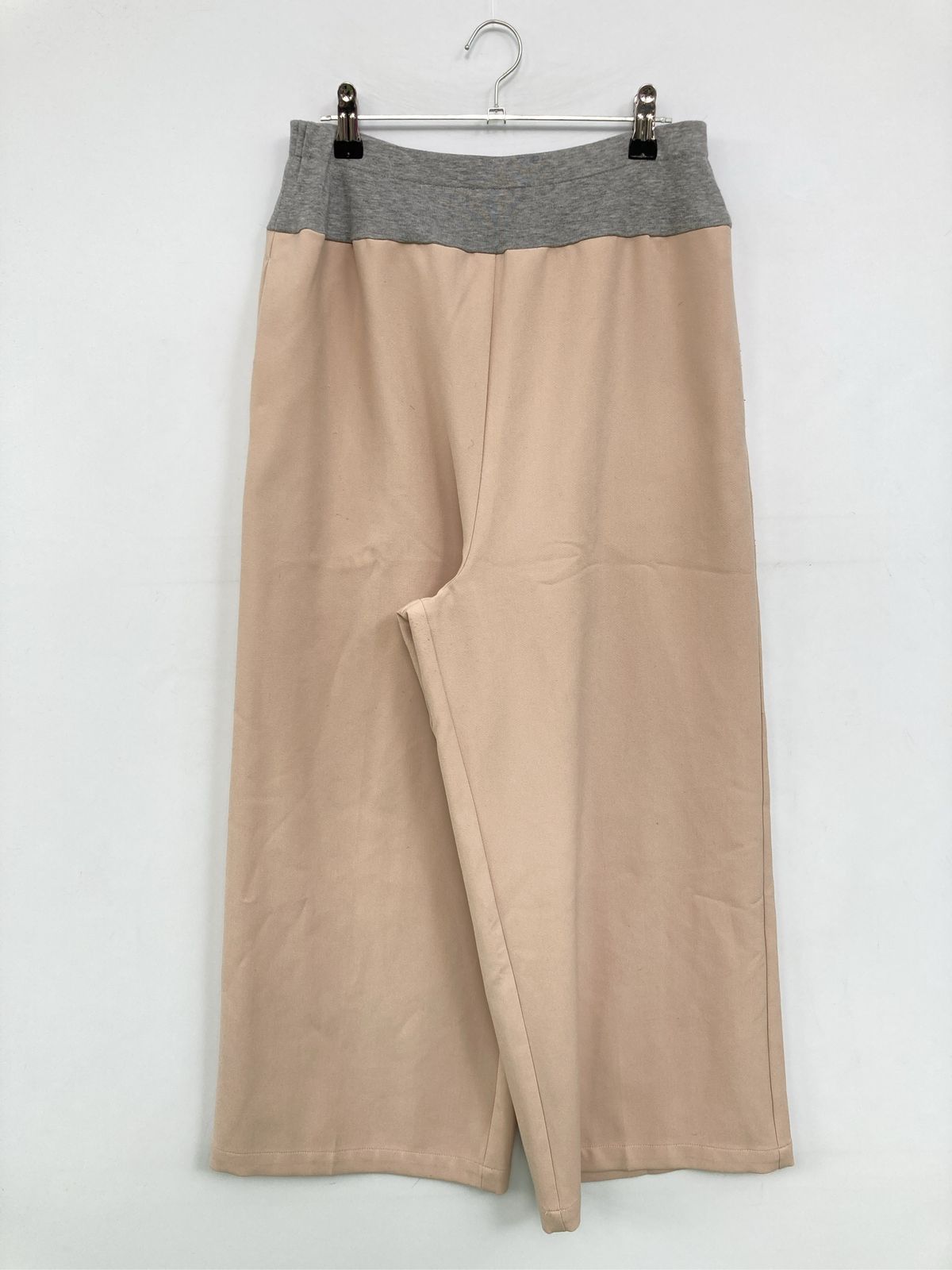 BEARDSLEY パンツ F ベージュ レディース