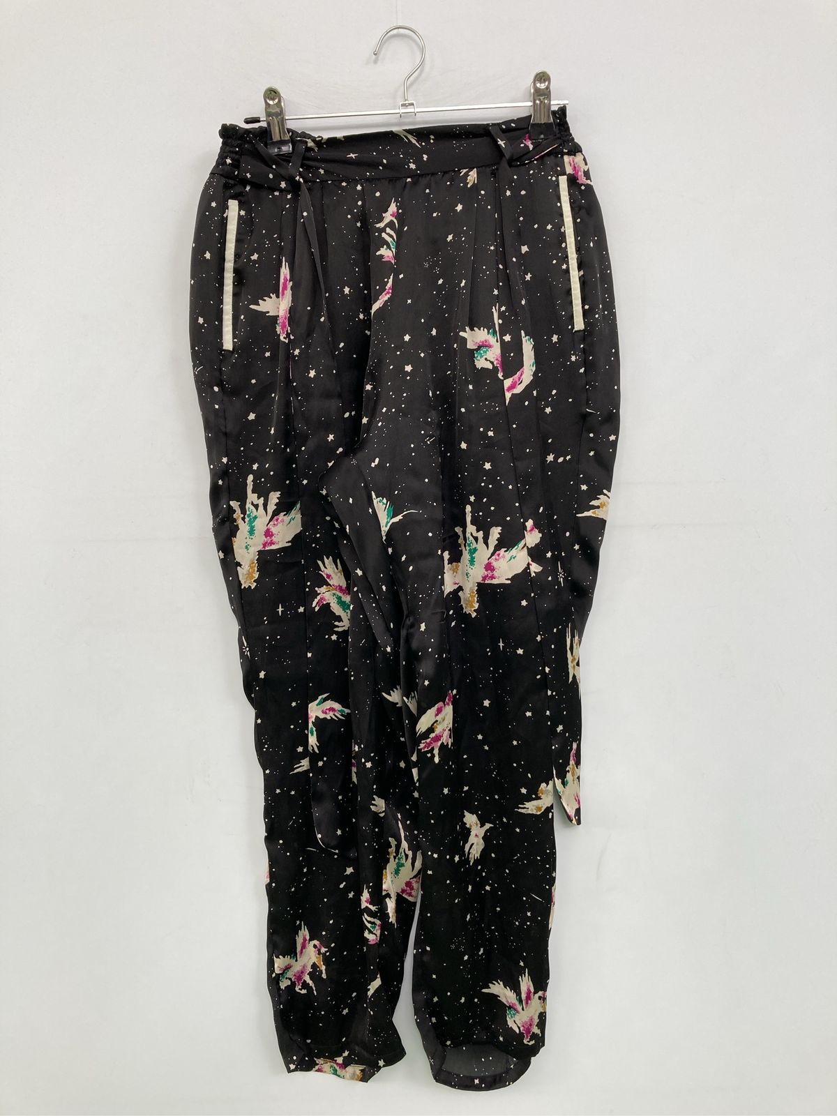 ARROW アロー パンツ M ブラック レディース