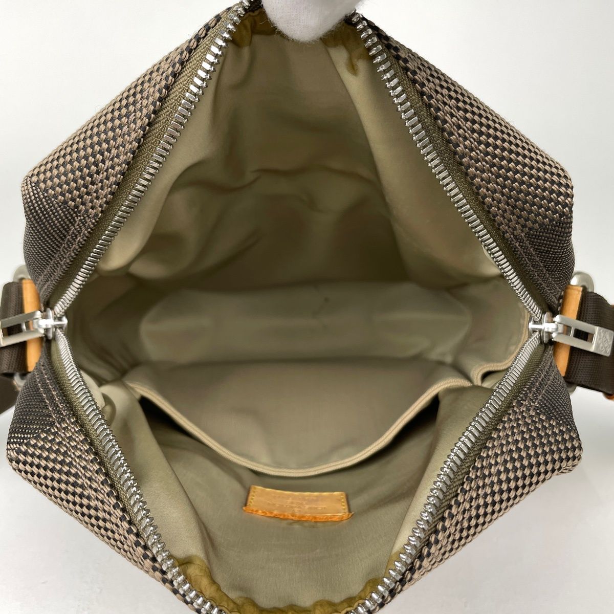 ルイ・ヴィトン Louis Vuitton シタダン ショルダーバッグ ダミエ 
