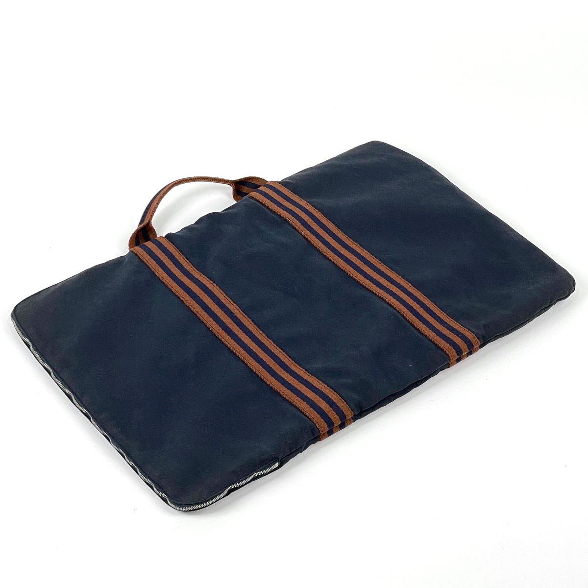 エルメス HERMES フールトゥ ポルトドキュマン ハンドバッグ 