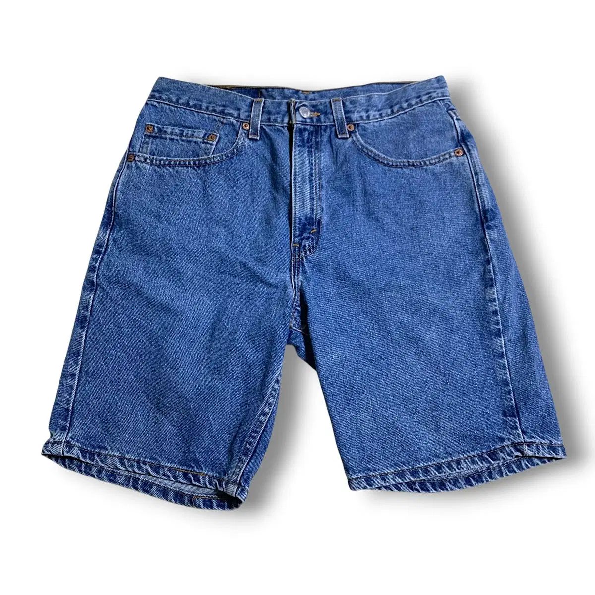 31 90s Levis 505 アメリカ製 ハーフパンツ